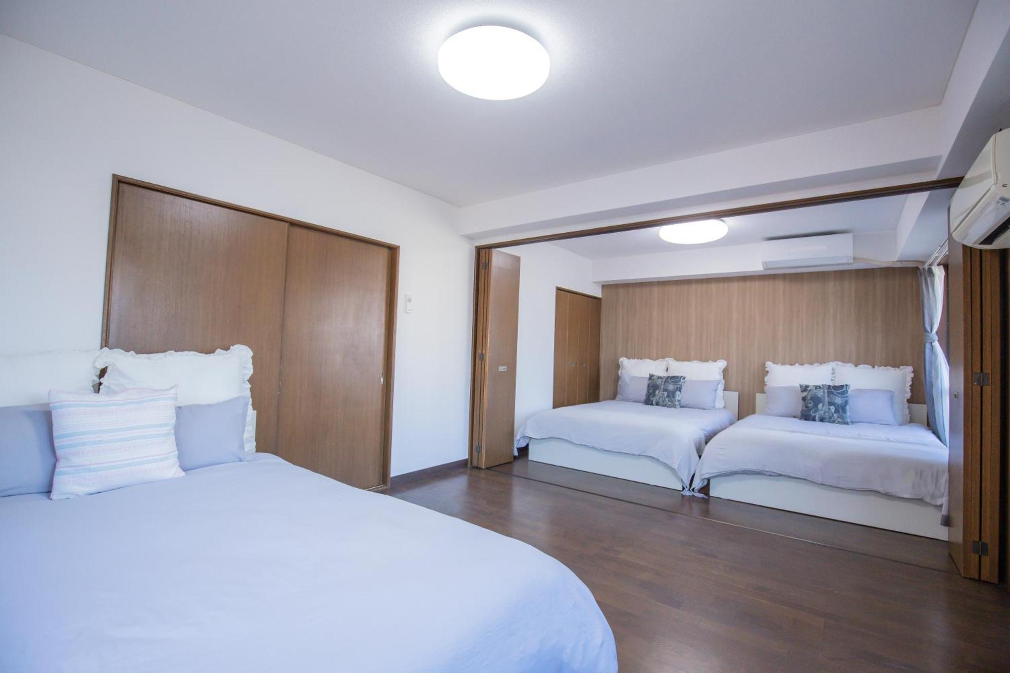 Shinjuku Ryokan Retreat丶local Experience & Short Trips Hub丶walk To Shinjuku Station S02c Apartamento Tóquio