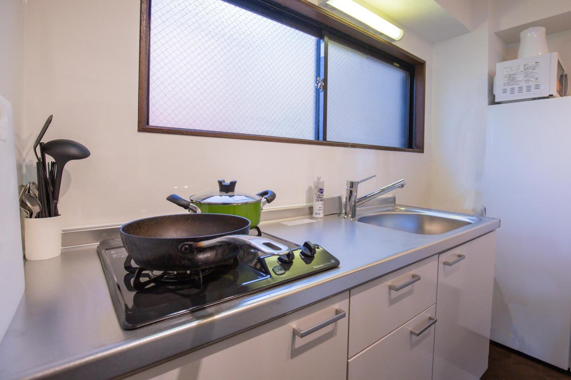 Shinjuku Ryokan Retreat丶local Experience & Short Trips Hub丶walk To Shinjuku Station S02c * Tóquio